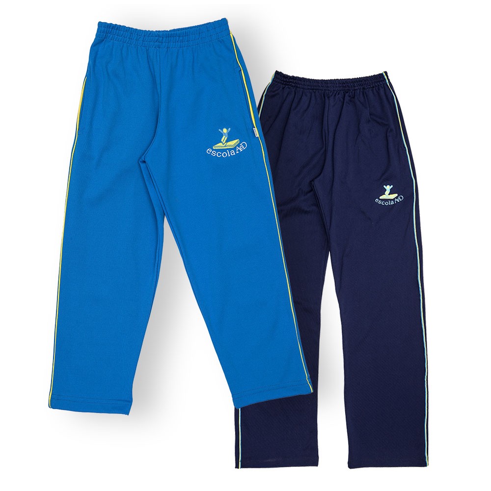 calça de helanca