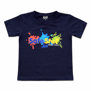 Camiseta de Artes (algodão)