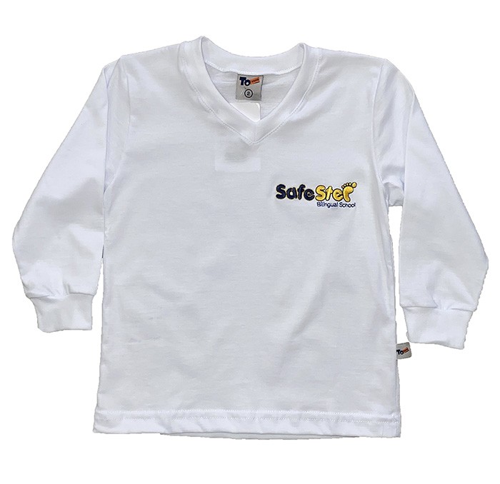 camiseta manga longa